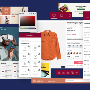 Hema – Multipurpose WooCommerce WordPress Theme (Website+Script)